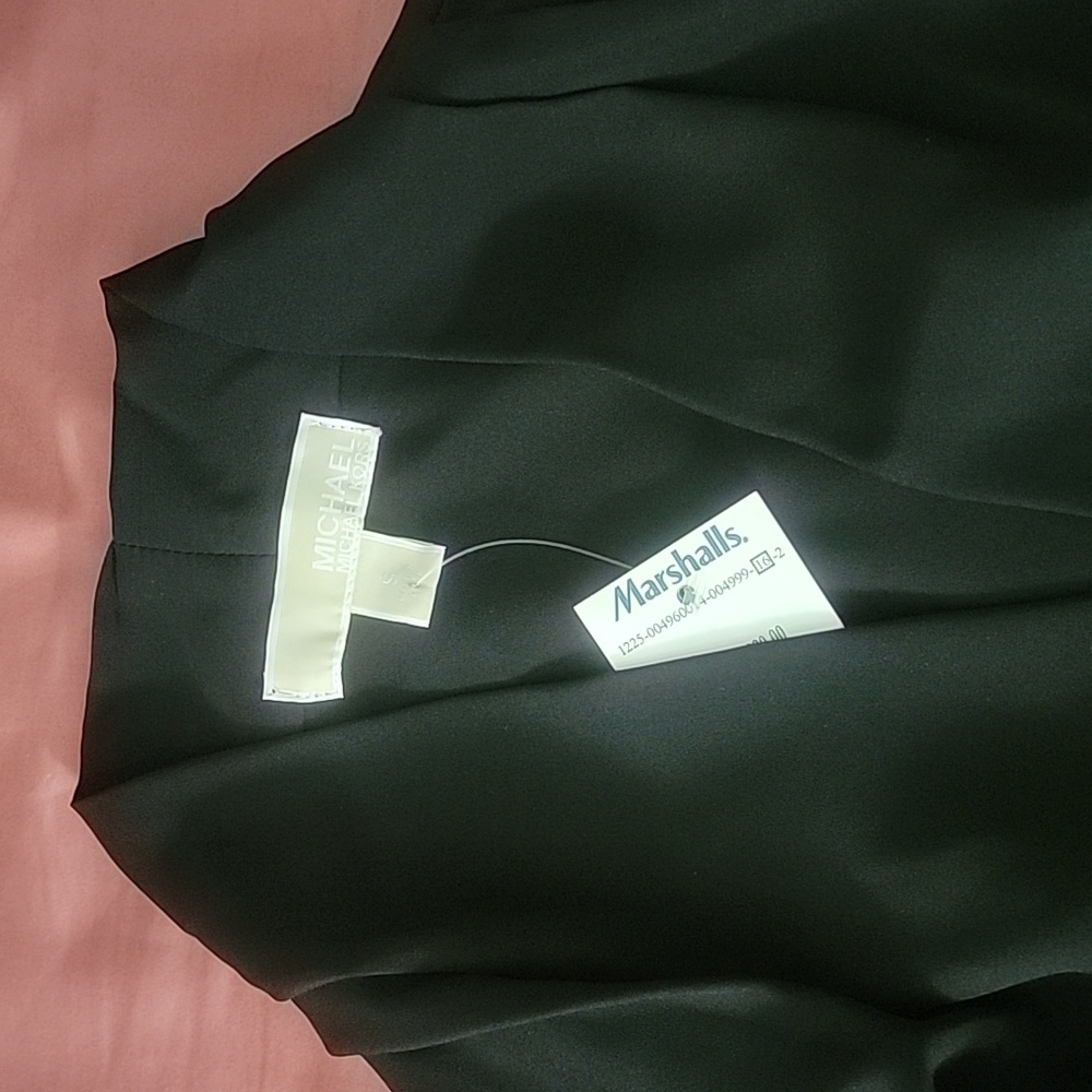 Michael Kors Long Sleeve Blouse